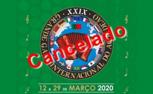 Grande Gala Internacional do Acordeão | CANCELADO