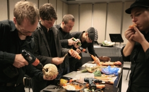 APRENDER A CONSTRUIR INSTRUMENTOS MUSICAIS COM VEGETAIS É PRIMEIRA PROPOSTA DA «CENTRAL ARTES»