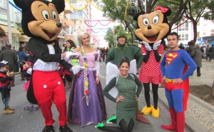 Piratas de palmo e meio invadem Loulé (104 FOTOS)