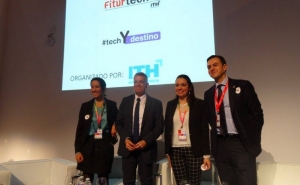 LOULÉ CRIATIVO MARCA PRESENÇA NA FITUR 2017 EM MADRID