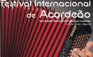  Festival Internacional de Acordeão em Tavira