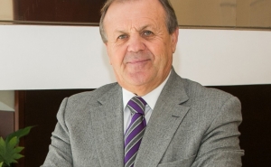 DESIDÉRIO SILVA É O NOVO PRESIDENTE DA ANT