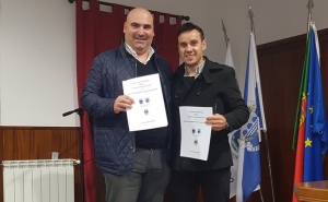 Assinatura do protocolo de Geminação Faro Chaves