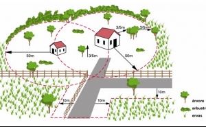SERVIÇO MUNICIPAL DE PROTEÇÃO CIVIL DE LOULÉ PROMOVE AÇÃO DE SENSIBILIZAÇÃO NO ÂMBITO DA DEFESA DA FLORESTA CONTRA INCÊNDIOS