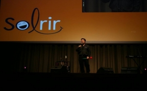 SOLRIR levou bom humor a 5600 espectadores