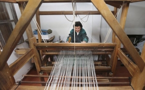 Única tecedeira de Monchique mantém atividade aos 80 anos