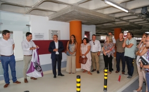 OBRA DE 1 MILHÃO DE EUROS REQUALIFICA PARQUE DE ESTACIONAMENTO DE LOULÉ