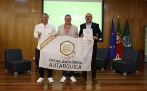 Portimão distinguido com quatro prémios de Excelência Autárquica no Congresso Cidade Social
