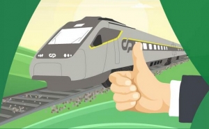 Desde o dia 15 de outubro 10.300 viagens Alfa Pendular e Intercidades com 80% de desconto