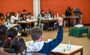 JORNADAS ESCOLARES DESAFIAM ALUNOS EM SABÓIA 