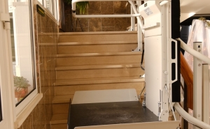 BIBLIOTECA MUNICIPAL DR. ESTANCO LOURO AINDA MAIS ACESSÍVEL PARA TODOS