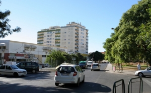 Duas Novas Rotundas em Portimão 