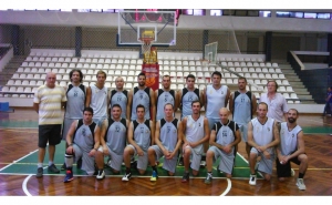 FARENSE BASQUETEBOL | Campeonato Nacional da 1ª Divisão, Zona Sul B