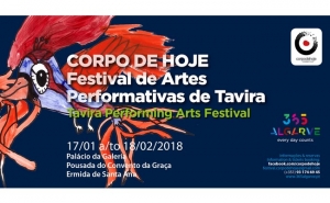 Tavira Festival Corpo de Hoje