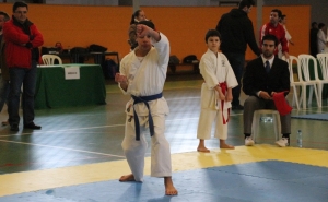 Martim Longo recebe II Torneio de Karaté do Concelho de Alcoutim