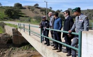 PORTIMÃO DESTACADO COMO «EXEMPLO NACIONAL» EM MATÉRIA DE PROTEÇÃO CIVIL E SOCORRO