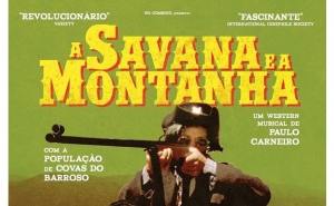 A SAVANA E A MONTANHA, de Paulo Carneiro 
