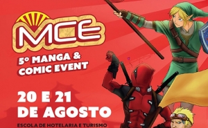 MANGA & COMIC EVENT 2016