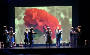 SOPHIA A SENHORA DO MAR