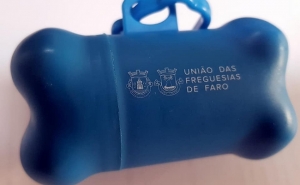 UNIÃO DAS FREGUESIAS DE FARO LANÇA CAMPANHA DE SENSIBILIZAÇÃO SOBRE O COMBATE AOS DEJETOS CANINOS