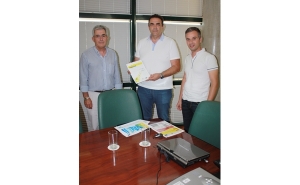 A Câmara de Lagoa adere ao projeto “Nearly Zero-Energy Sports Facilities”