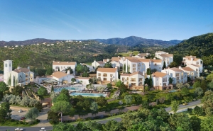 Está a nascer em Loulé um resort sustentável inspirado em aldeia algarvia
