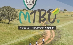 ODEMIRA RECEBE FINAL DA TAÇA DO MUNDO DE ORIENTAÇÃO EM BTT