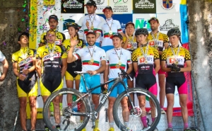 BMC/Sram/Póvoa de Varzim ganha nacional de estafetas BTT | Campeonato Nacional Team Relay