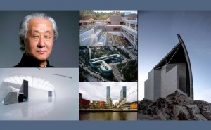 Arata Isozaki vence Pritzker 2019: assim são as suas obras (e as casas que estão à venda no idealista)
