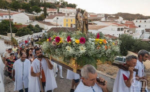 Festas em Honra de Nossa Senhora da Visitação voltam a animar a aldeia de Odeleite este fim de semana