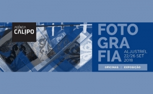 Fotógrafos da Agência Calipo desenvolvem trabalhos com comunidade aljustrelense