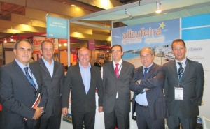 Albufeira apresentou-se ao mercado francês