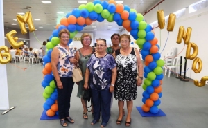 CLUBE AVÔ INICIA NOVO ANO LETIVO