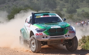 Alexandre Franco sem sorte em Loulé