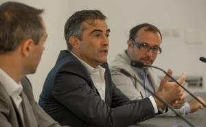 Prospeção de hidrocarbonetos no Algarve debatida em Olhão