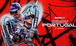 MotoGP 2025 | Tudo pronto para o desafio da «Montanha-Russa»