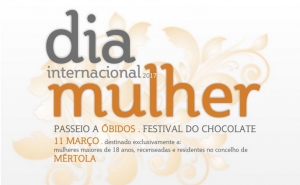 Mértola celebra Dia Internacional da Mulher com visita de grupo a Óbidos