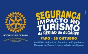 «SEGURANÇA – IMPACTO NO TURISMO DA REGIÃO DO ALGARVE»