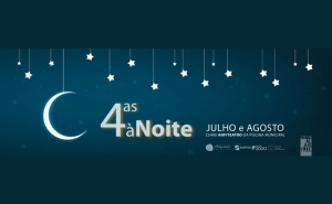 Câmara Municipal promove espetáculos para animar noites de verão 