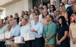 Cristóvão Norte «A equipa da vereação é do melhor que há.»