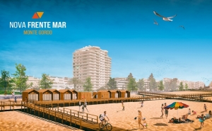 APA, autarquia de VRSA e concessionários reagendam demolições na Praia de Monte Gordo