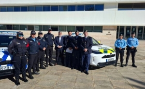 Município de Lagos atribui viaturas às forças de segurança
