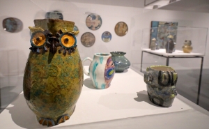 Exposição «Querubim Lapa - Pintura e Cerâmica» vai ter catálogo inédito