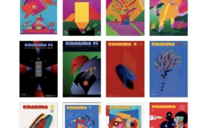 «Cartazes CINANIMA»