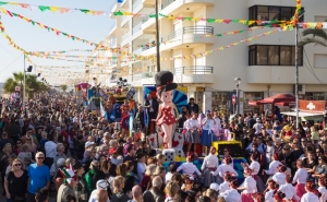 Desfile de Carnaval de Quarteira 2021 cancelado