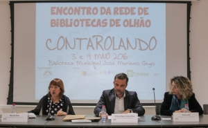 Formalizada Rede de Bibliotecas de Olhão e apresentado portal bibliotecasolhao.pt