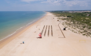 Praias de Castro Marim com novos acessos, novas competências e zonas de não-fumadores