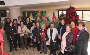 «FLORESTA DE NATAL» ATRAI  GRUPOS DE TODAS AS IDADES À CÂMARA 