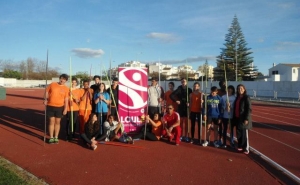 1º Estágio de Lançamentos do CDQ – Centro Desportivo de Quarteira