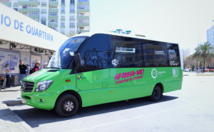 TRANSPORTES URBANOS GRATUITOS NO CONCELHO DE LOULÉ 